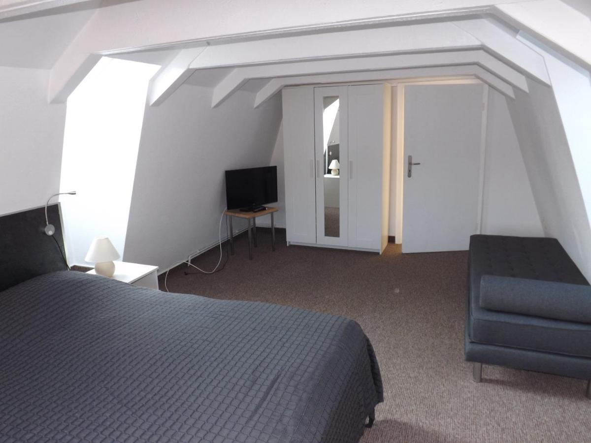 고슬라르 Residenz Bocksberg-Blick & St. Florian 빌라 외부 사진