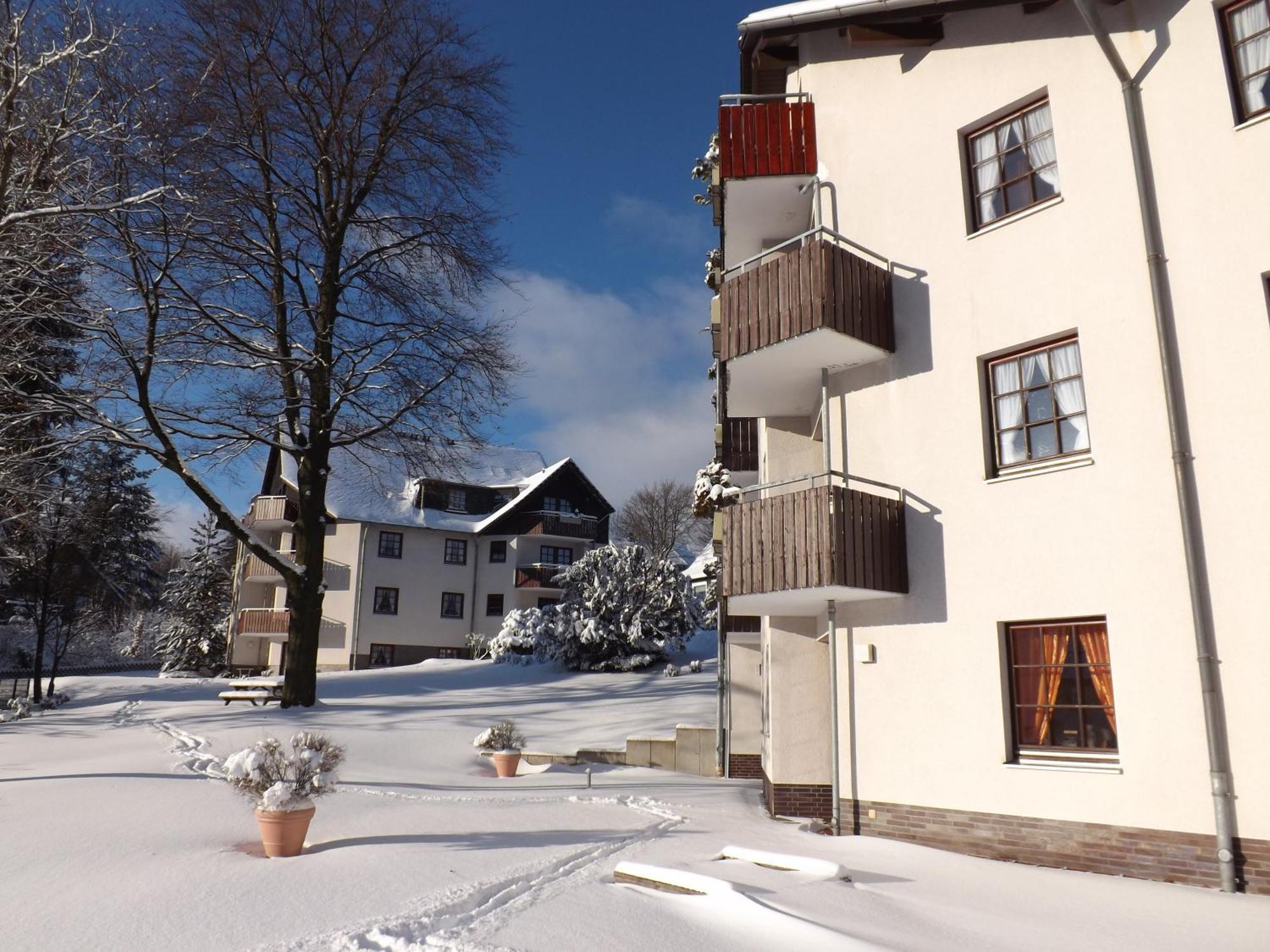 고슬라르 Residenz Bocksberg-Blick & St. Florian 빌라 외부 사진