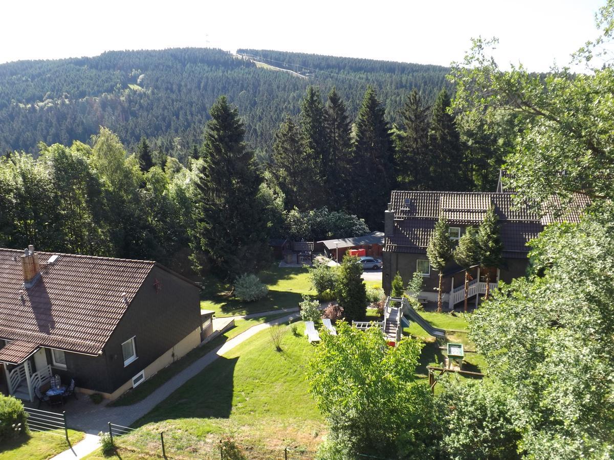 고슬라르 Residenz Bocksberg-Blick & St. Florian 빌라 외부 사진