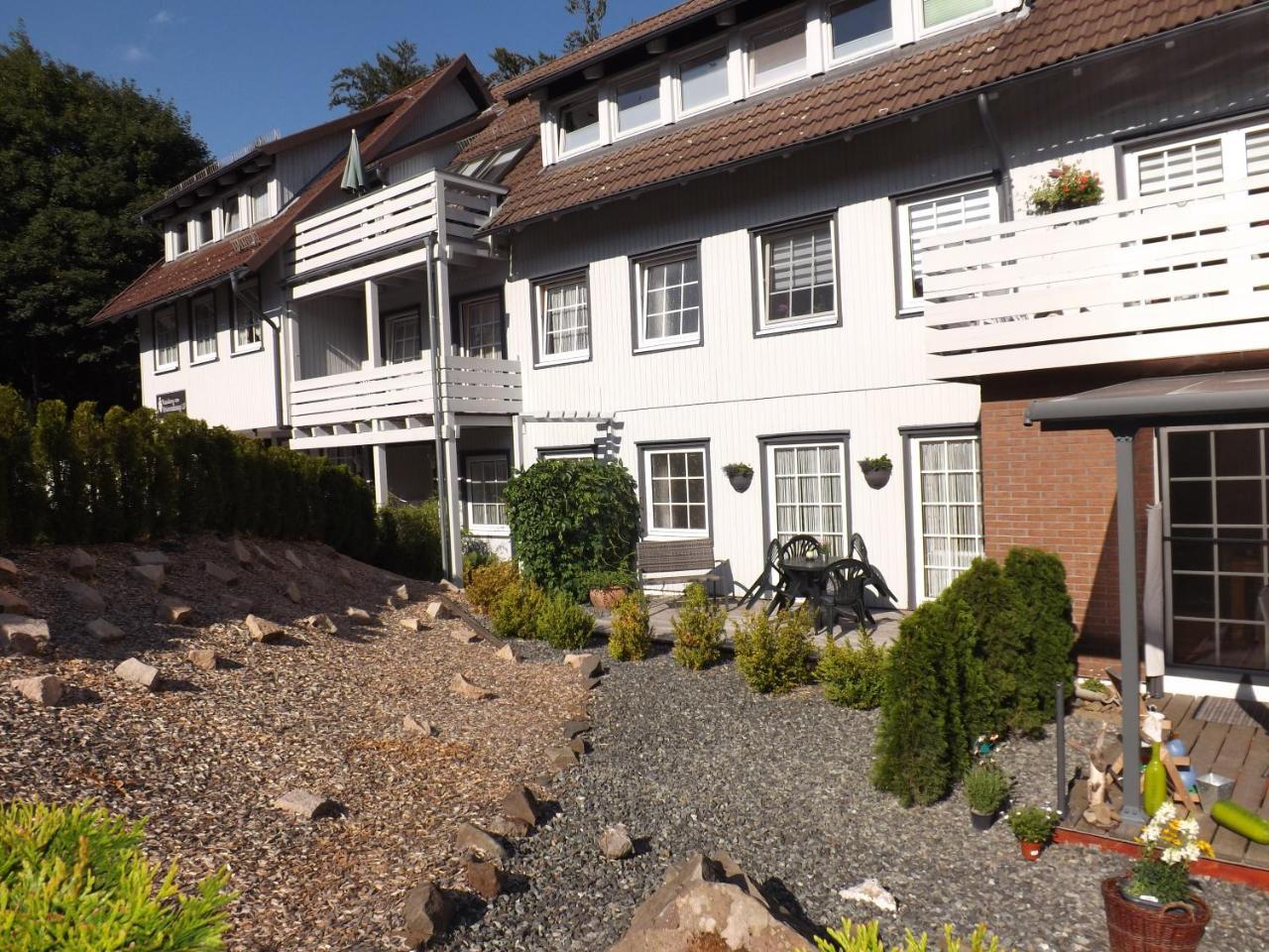 고슬라르 Residenz Bocksberg-Blick & St. Florian 빌라 외부 사진