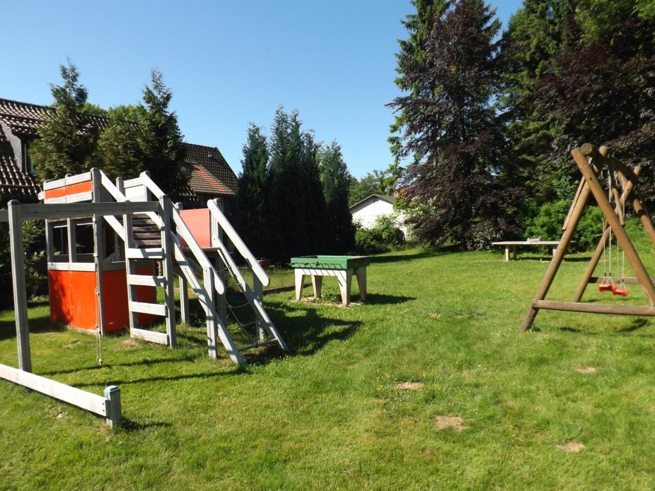 고슬라르 Residenz Bocksberg-Blick & St. Florian 빌라 외부 사진