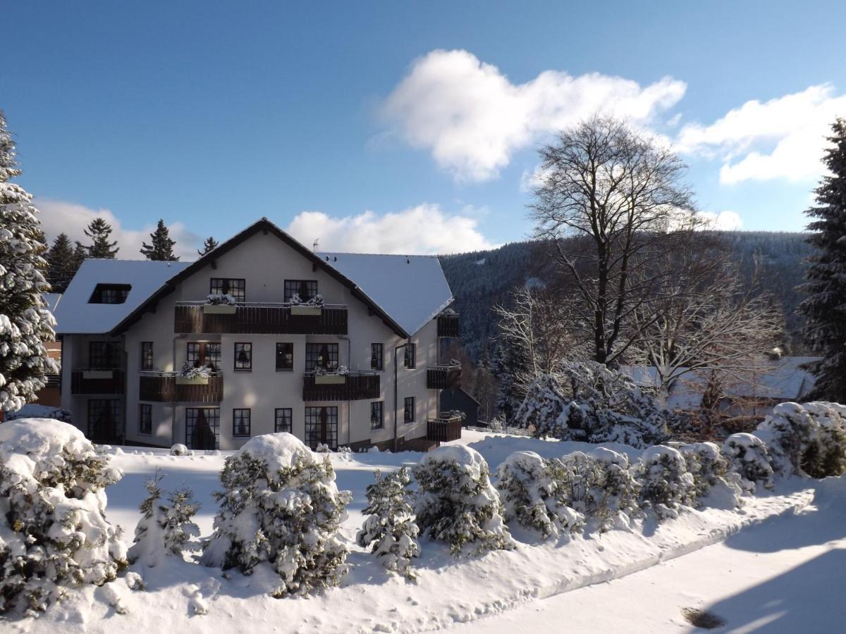 고슬라르 Residenz Bocksberg-Blick & St. Florian 빌라 외부 사진